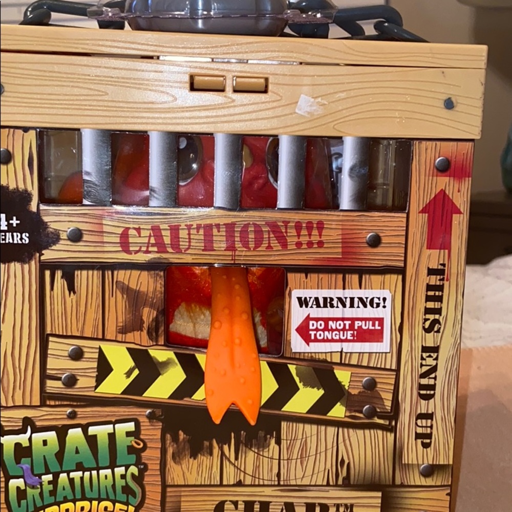 SOLD!! Stubbs & Char Crate Creatures Lot of 2 NWT - Picture 4 of 4